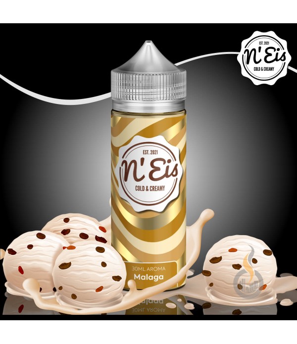 N'EIS Malaga Aroma - 30 ml