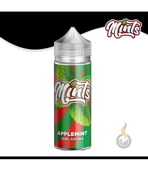 MINTS Applemint Aroma - 30 ml