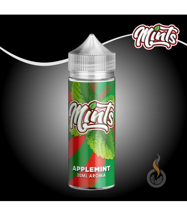 MINTS Applemint Aroma - 30 ml