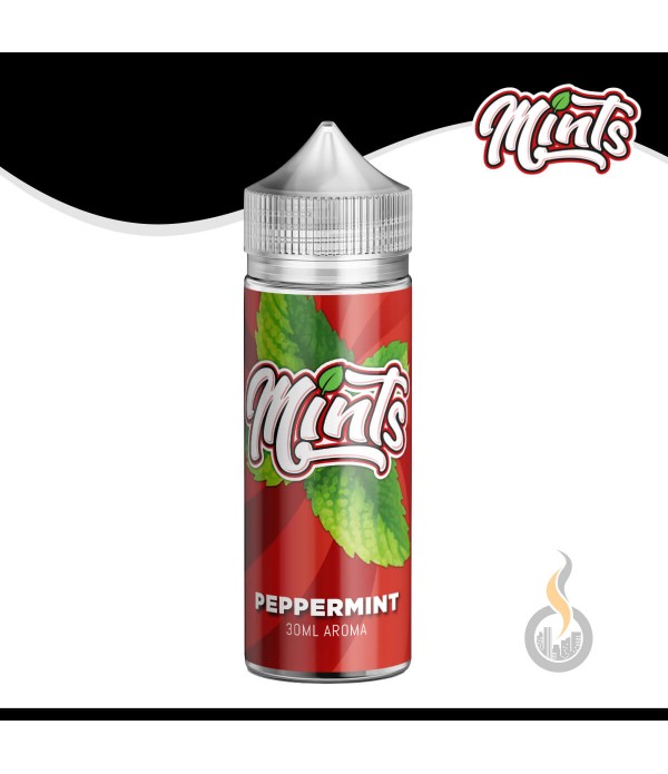 MINTS Peppermint Aroma - 30 ml
