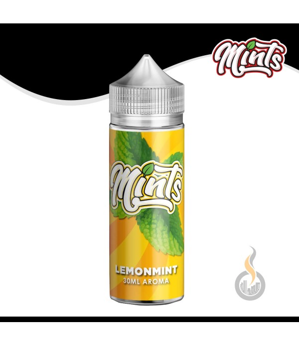MINTS Lemonmint Aroma - 30 ml