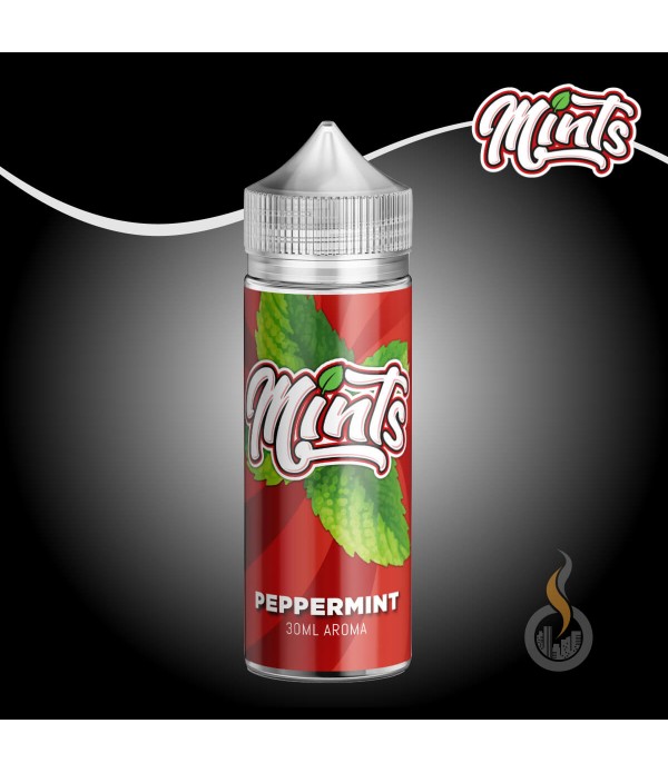 MINTS Peppermint Aroma - 30 ml