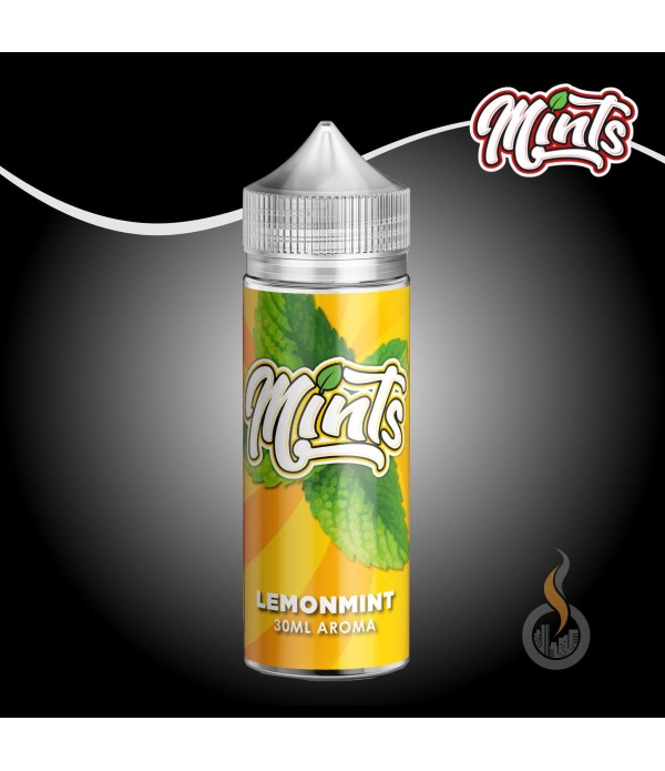 MINTS Lemonmint Aroma - 30 ml