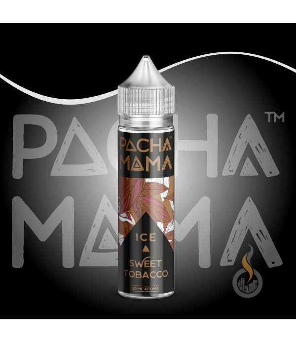 PACHA MAMA Sweet Tobacco Ice Aroma - 20 ml