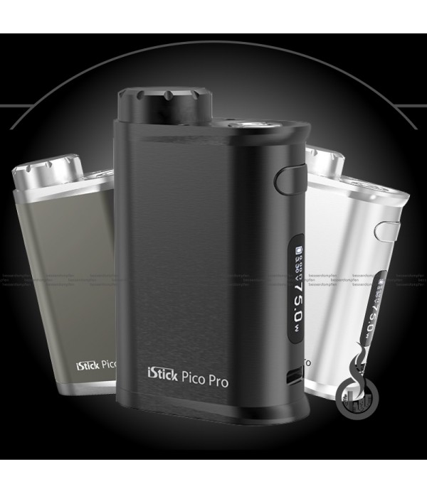 Eleaf iStick Pico Pro Mod Akkuträger