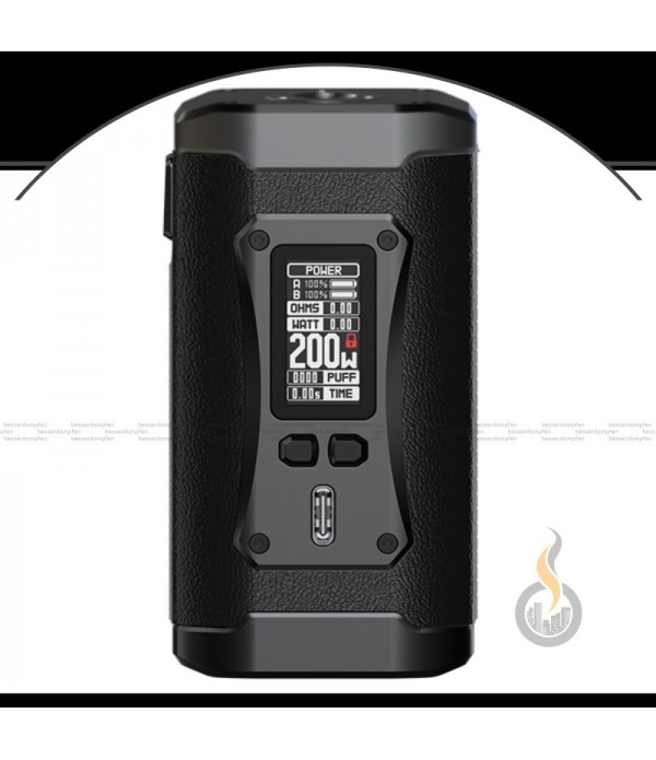 SMOK Morph 2 Mod Akkuträger