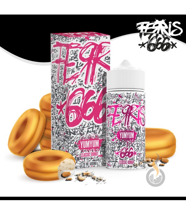 FERRIS 666 Yumyum Longfill Aroma - 20 ml